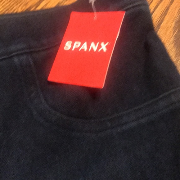 Spanx jeans leggings jeggings pockets Sz L NWTS - Picture 4 of 11